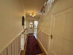 HALLWAY TO FRONT - click for photo gallery